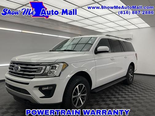 2019 Ford Expedition Max XLT