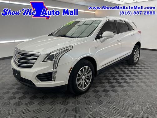 2018 Cadillac XT5 Luxury