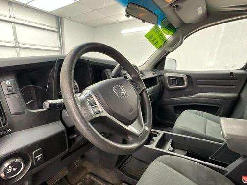 2012 Honda Ridgeline RTS