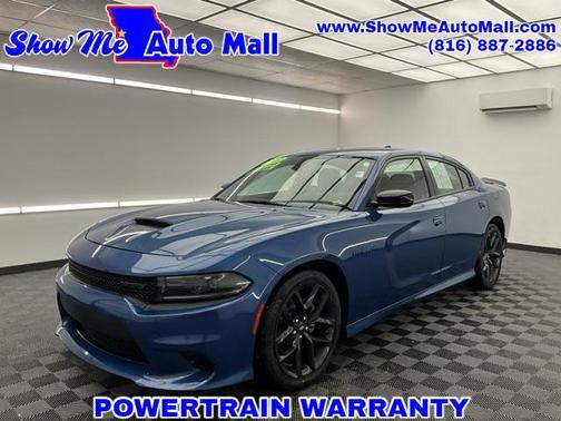 2022 Dodge Charger R/T