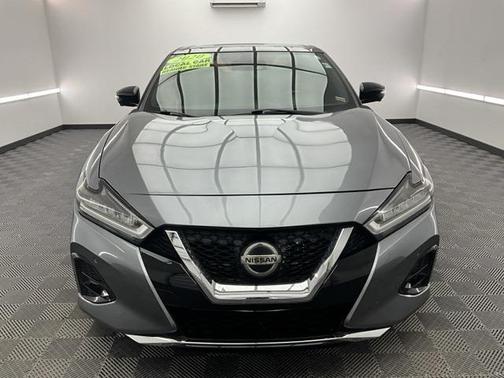 2020 Nissan Maxima 3.5 SR