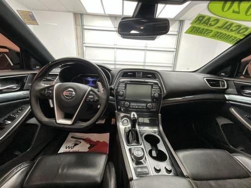 2020 Nissan Maxima 3.5 SR