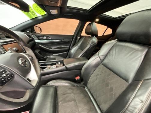 2020 Nissan Maxima 3.5 SR