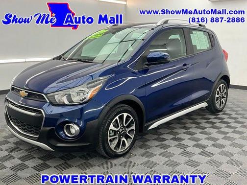 2022 Chevrolet Spark ACTIV