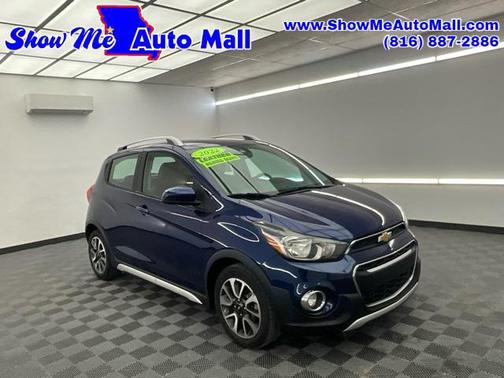 2022 Chevrolet Spark ACTIV