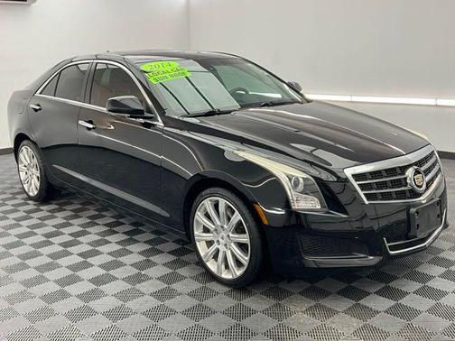 2014 Cadillac ATS 2.0L Turbo Luxury