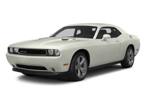2013 Dodge Challenger R/T