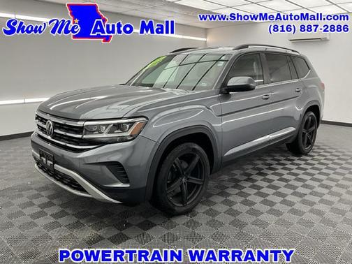 2021 Volkswagen Atlas 3.6L SE w/Technology