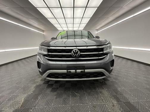 2021 Volkswagen Atlas 3.6L SE w/Technology