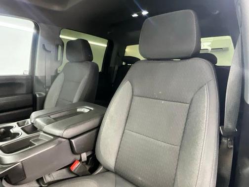 Silver Ice Metallic 2022 Chevrolet Silverado 3500 LT