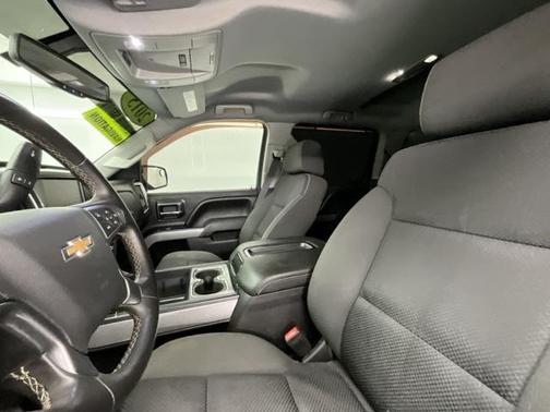 2015 Chevrolet Silverado 1500 2LT