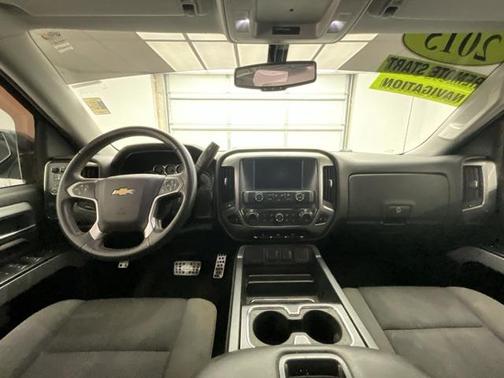 2015 Chevrolet Silverado 1500 2LT