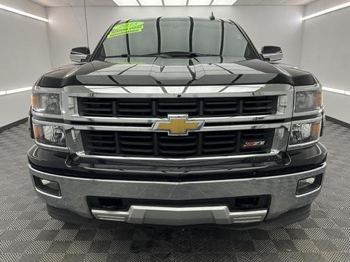 2015 Chevrolet Silverado 1500 2LT