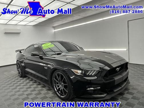 2017 Ford Mustang GT