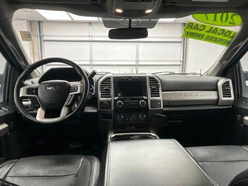 2017 Ford F-250 Lariat