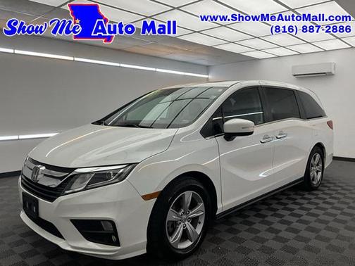 2020 Honda Odyssey EX-L