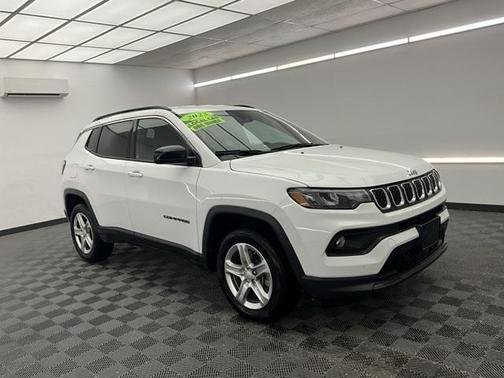 2023 Jeep Compass Latitude