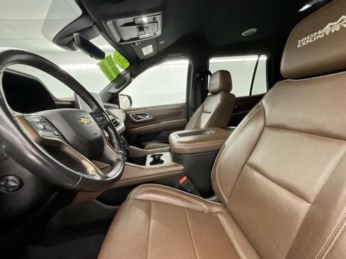 2021 Chevrolet Tahoe 4WD High Country