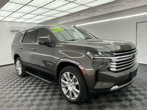 2021 Chevrolet Tahoe 4WD High Country