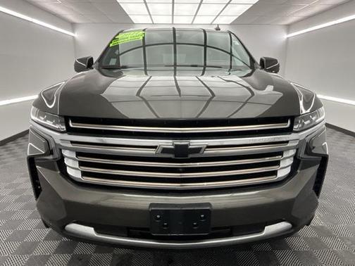 2021 Chevrolet Tahoe 4WD High Country