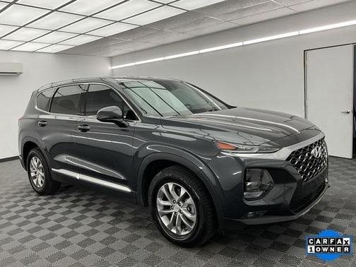 2020 Hyundai SANTA FE SEL 2.4