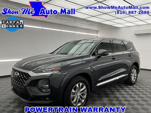 2020 Hyundai SANTA FE SEL 2.4
