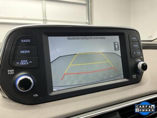 2020 Hyundai SANTA FE SEL 2.4