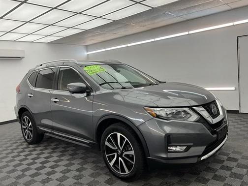 2019 Nissan Rogue SL