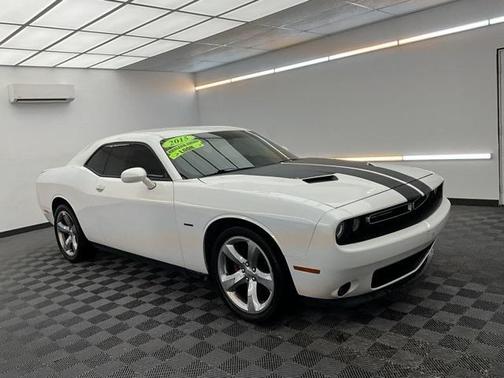 2015 Dodge Challenger R/T