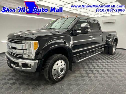 2017 Ford F-450 Lariat
