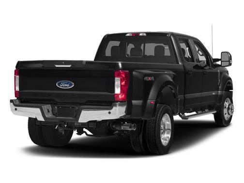 2017 Ford F-450 Lariat