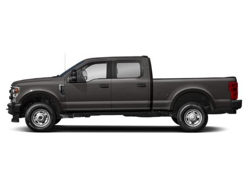 Magnetic 2020 Ford F-350 XL
