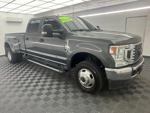 Magnetic 2020 Ford F-350 XL