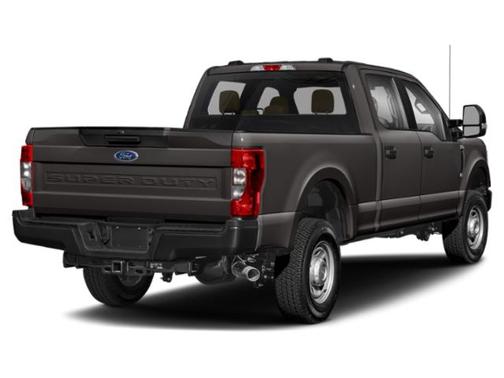 Magnetic 2020 Ford F-350 XL