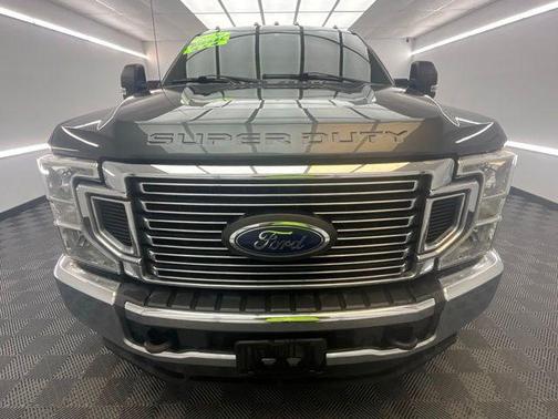 Magnetic 2020 Ford F-350 XL