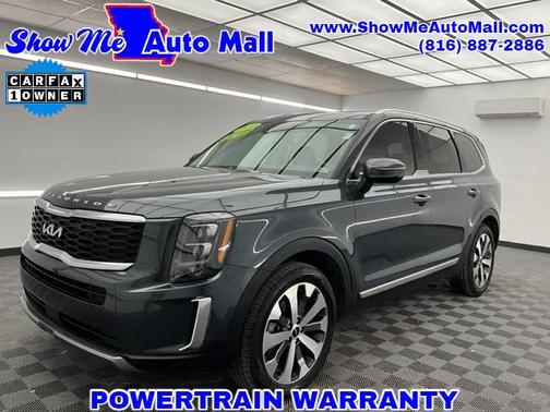 2022 Kia Telluride EX