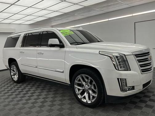 2016 Cadillac Escalade ESV Platinum