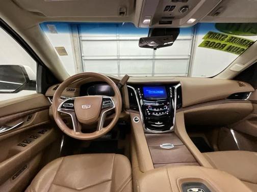 2016 Cadillac Escalade ESV Platinum