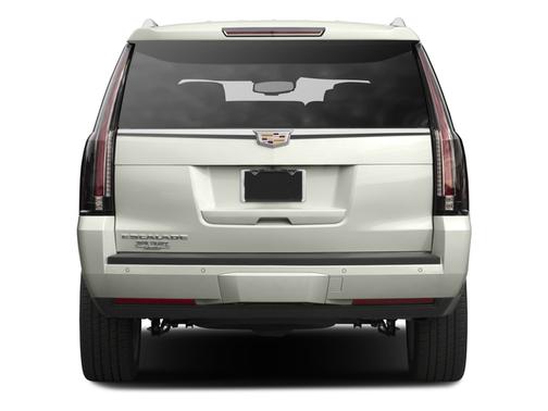 2016 Cadillac Escalade ESV Platinum