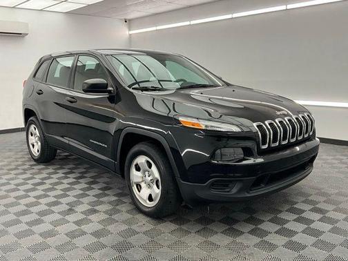 2015 Jeep Cherokee Sport