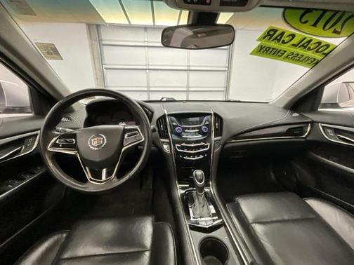 2013 Cadillac ATS 2.0L Turbo