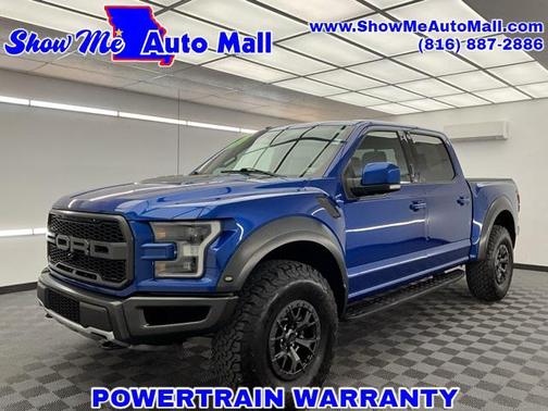 2018 Ford F-150 Raptor