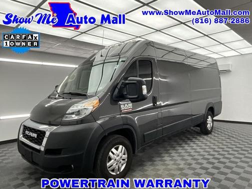 2021 RAM ProMaster 3500 High Roof