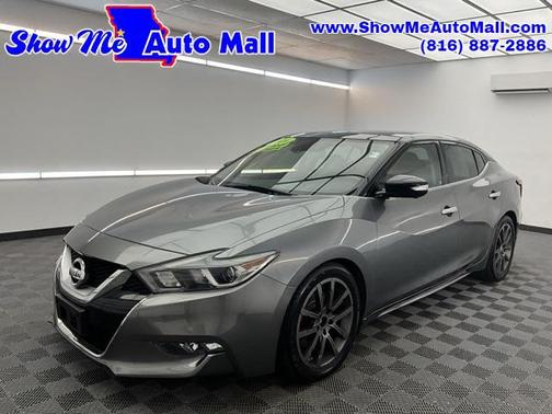 2016 Nissan Maxima 3.5 Platinum