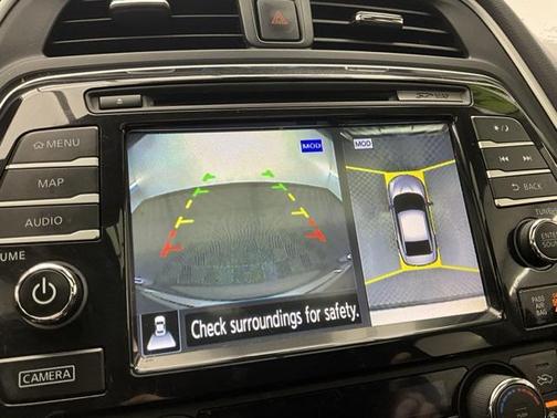 2016 Nissan Maxima 3.5 Platinum