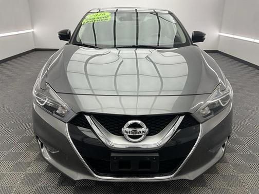 2016 Nissan Maxima 3.5 Platinum
