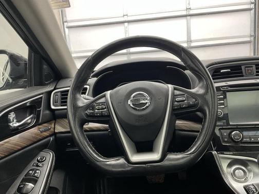 2016 Nissan Maxima 3.5 Platinum