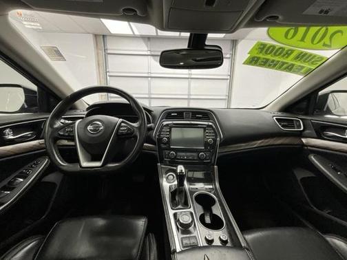 2016 Nissan Maxima 3.5 Platinum