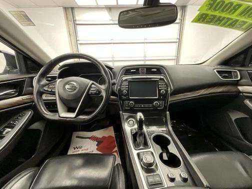 2016 Nissan Maxima 3.5 Platinum