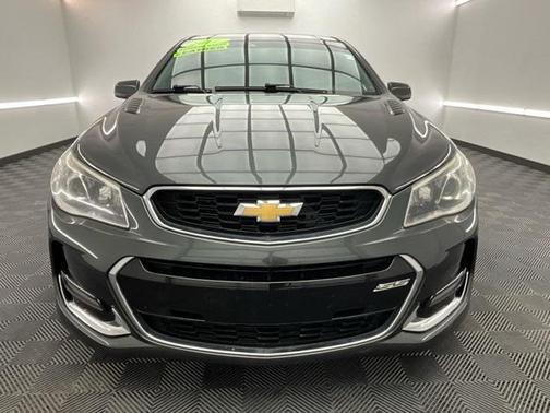 2017 Chevrolet SS Base